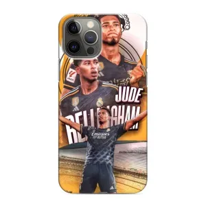 Чехлы с Джуди Беллингем для iPhone 12 Pro (Джуд Белингем)