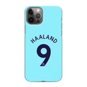 Чехлы с принтом для iPhone 12 Pro Футболист (Ерлинг Холанд 9)