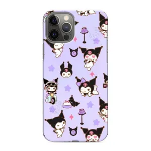 Чохол з персонажем Куромі на iPhone 12 Pro (Фон Куромі)