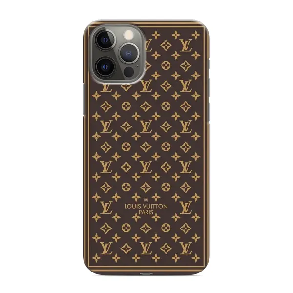 Чехол с рисунком «ФОН Louis Vuitton Paris» для iPhone 12 Pro