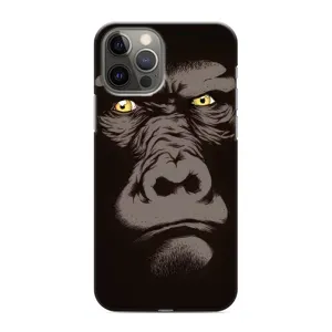 Чехол с рисунком «Горилла» для iPhone 12 Pro