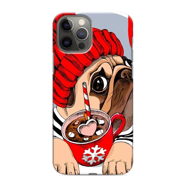 Чехол с рисунком «Грустная собака» для iPhone 12 Pro Чехол с рисунком «Грустная собака» для iPhone 12 Pro