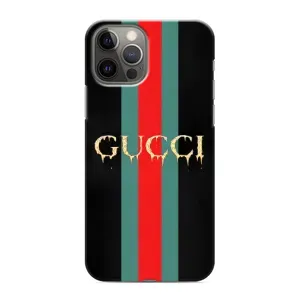 Чохли бренд ГУЧЧІ для iPhone 12 Pro (GUCCI)