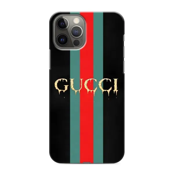 Чехол с рисунком «GUCCI» для iPhone 12 Pro Чехол с рисунком «GUCCI» для iPhone 12 Pro
