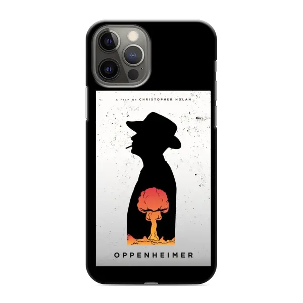 Чехол с рисунком «Изобретатель» для iPhone 12 Pro
