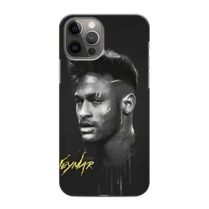 Силиконовый Чехол iPhone 12 Pro (Junior Neymar)