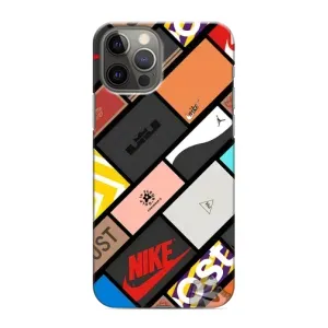 Чехол с рисунком «Коробки» для iPhone 12 Pro