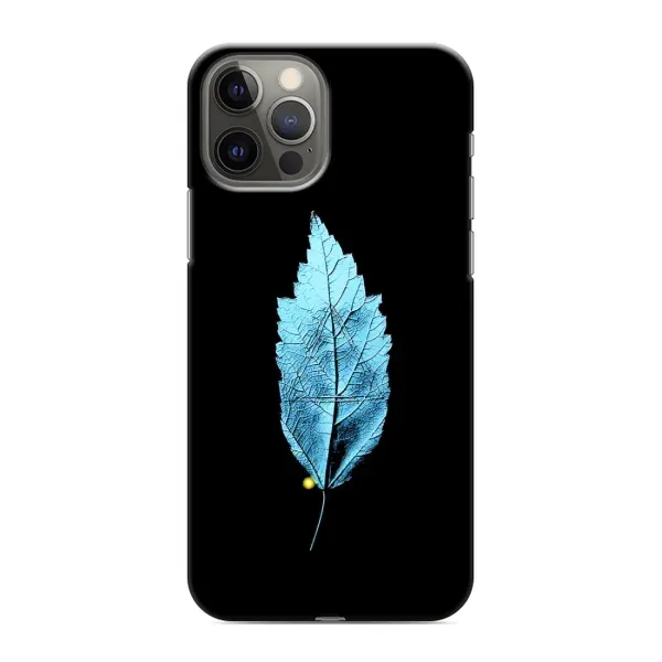 Чехол с рисунком «Листочек» для iPhone 12 Pro Чехол с рисунком «Листочек» для iPhone 12 Pro