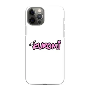 Чохол з персонажем Куромі на iPhone 12 Pro (Лого Куромі)
