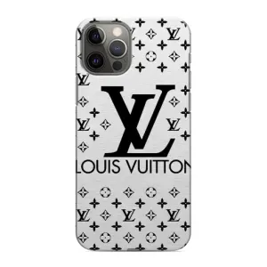Чохол Стиль Louis Vuitton на iPhone 12 Pro (LV)