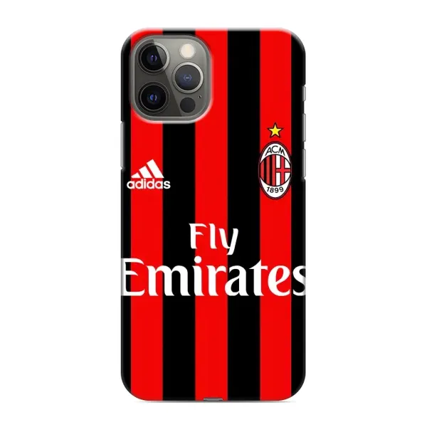 Чехол с рисунком «Milan» для iPhone 12 Pro