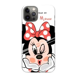 Чехол с рисунком «Minni Mouse» для iPhone 12 Pro