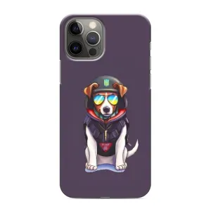Чехол с принтом Собаки Патрон для iPhone 12 Pro (Модный Патрон)