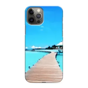 Літній Чохол на iPhone 12 Pro (Набережна)