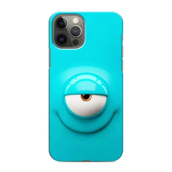 Чохол з малюнком «Одноглазик» для iPhone 12 Pro Чохол з малюнком «Одноглазик» для iPhone 12 Pro