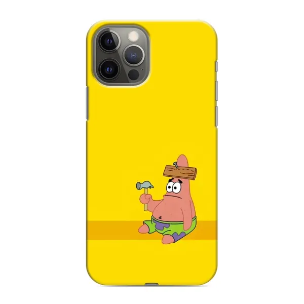 Чехол с рисунком «Ошибочка» для iPhone 12 Pro