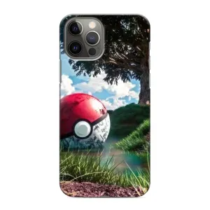 Чехол с рисунком «Пакемон Го» для iPhone 12 Pro