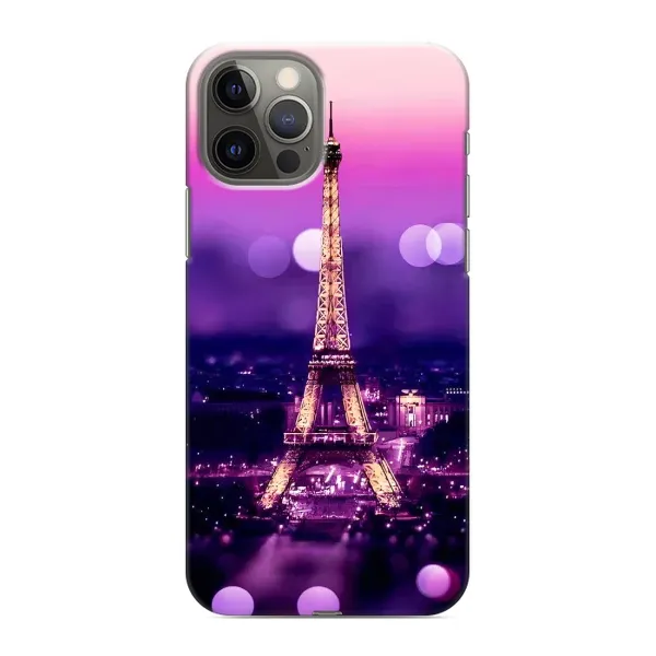 Чехол с рисунком «Париж башня» для iPhone 12 Pro Чехол с рисунком «Париж башня» для iPhone 12 Pro