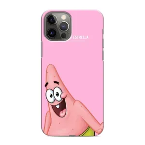 Чехлы с Патриком на iPhone 12 Pro (Патрик)