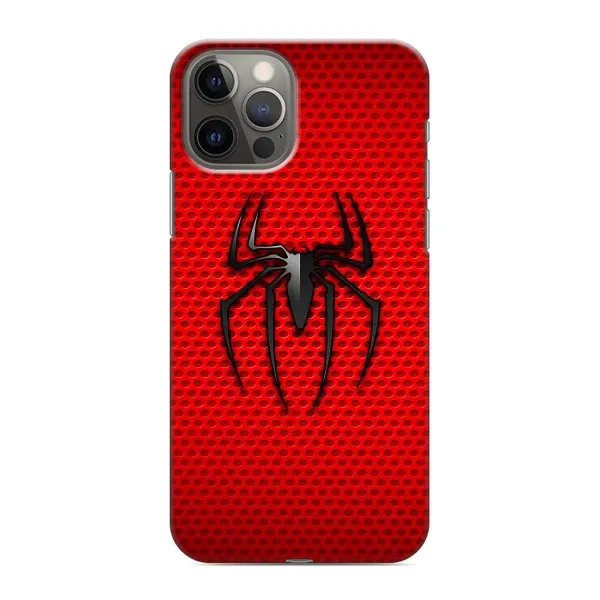 Чехол с рисунком «Паук марвел» для iPhone 12 Pro Чехол с рисунком «Паук марвел» для iPhone 12 Pro