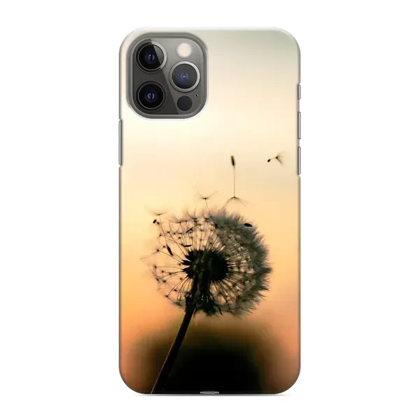 Чехол с рисунком «Роздумаханый одуванчик» для iPhone 12 Pro Чехол с рисунком «Роздумаханый одуванчик» для iPhone 12 Pro