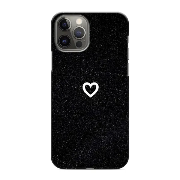 Чехол с рисунком «Сердечко» для iPhone 12 Pro Чехол с рисунком «Сердечко» для iPhone 12 Pro