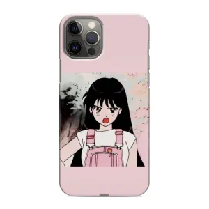 Чохли з героями АНИМЕ на iPhone 12 Pro (Сейлор Марс)
