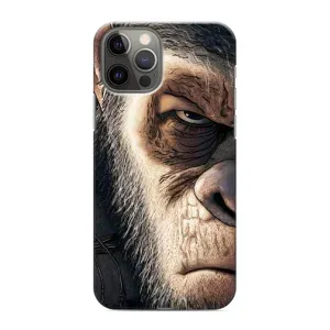 Чехол с рисунком «Суровый» для iPhone 12 Pro