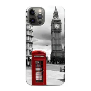 Чохол Біг Бен на Айфон 12 Про (TELEPHONE)