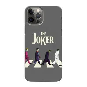 Чехлы с картинкой Джокера на iPhone 12 Pro (The Joker)