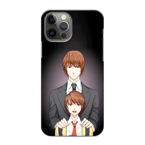 Чехол с рисунком «Ягами вырос» для iPhone 12 Pro Чехол с рисунком «Ягами вырос» для iPhone 12 Pro