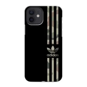 Чехол в стиле "Адидас" для Айфон 12 (Adidas)