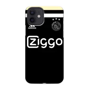 Чехлы с ТОП Футбольными клубами на iPhone 12 (AJAX)