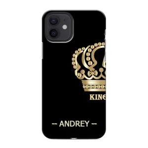 Іменні Чохли для iPhone 12 (ANDREY)