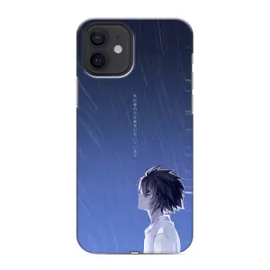 Чохли з героями АНИМЕ на iPhone 12 (Anime L)