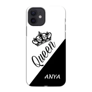 Іменні Жіночі Чохли для iPhone 12 (ANYA)