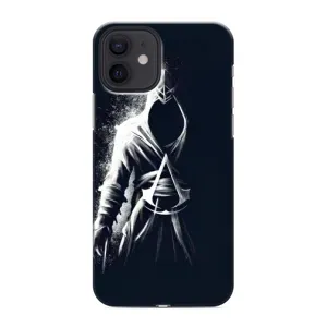 Чехол с рисунком «Ассасин» для iPhone 12