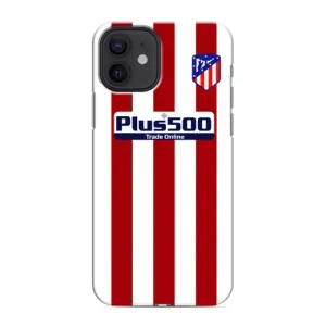 Чехлы с ТОП Футбольными клубами на iPhone 12 (Atletico)
