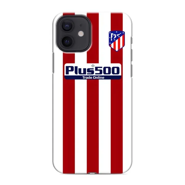 Чехол с рисунком «Atletico» для iPhone 12 Чехол с рисунком «Atletico» для iPhone 12
