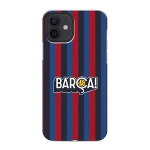 Чохол для iPhone 12 (Барселона) (BARCA)