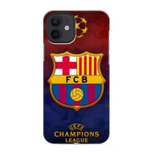 Чохол для iPhone 12 (Барселона) (Barselona)