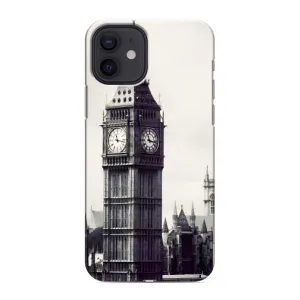 Чехол с рисунком «Биг-Бен» для iPhone 12