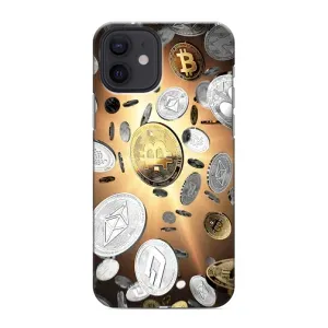 Чехол (Дорого -богато) на iPhone 12 (Биток)