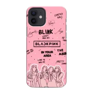 Чехол с рисунком «Blink» для iPhone 12