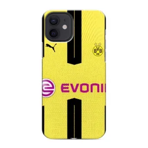 Чехлы с ТОП Футбольными клубами на iPhone 12 (BVB)