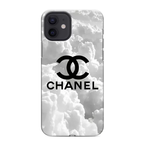 Чехол с рисунком «CHANEL» для iPhone 12 Чехол с рисунком «CHANEL» для iPhone 12