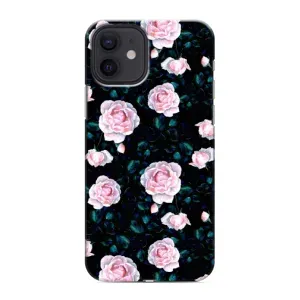 Чохли з принтом Троянд для iPhone 12 (Чайні троянди)