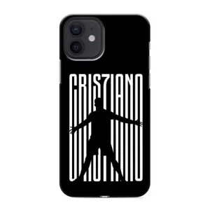 Чохол Кріштіану Ронаналду для iPhone 12 (Cristiano)