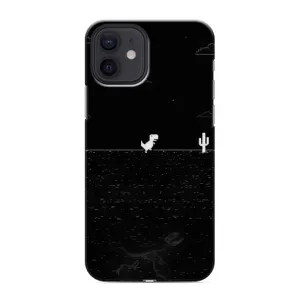 Чохол з малюнком «Динозаврик» для iPhone 12
