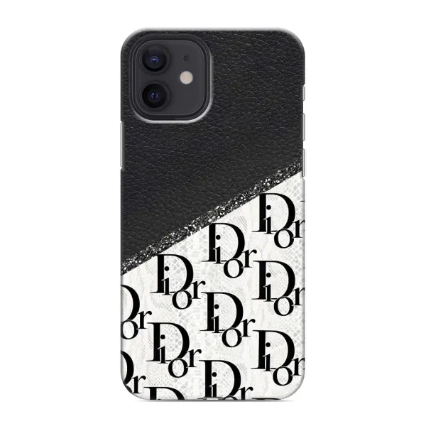 Чехол с рисунком «Диор» для iPhone 12 Чехол с рисунком «Диор» для iPhone 12